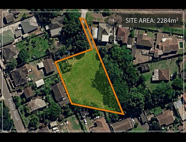 2,284M² VACANT LAND FOR SALE IN SEA VIEW
